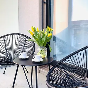 Apartmán Apstay Center I Free Parking I Self Check-in, Štýrský Hradec